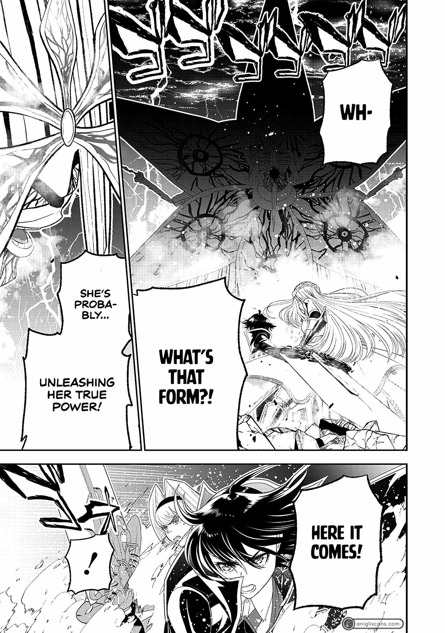 The World's Strongest Butler Chapter 18 14